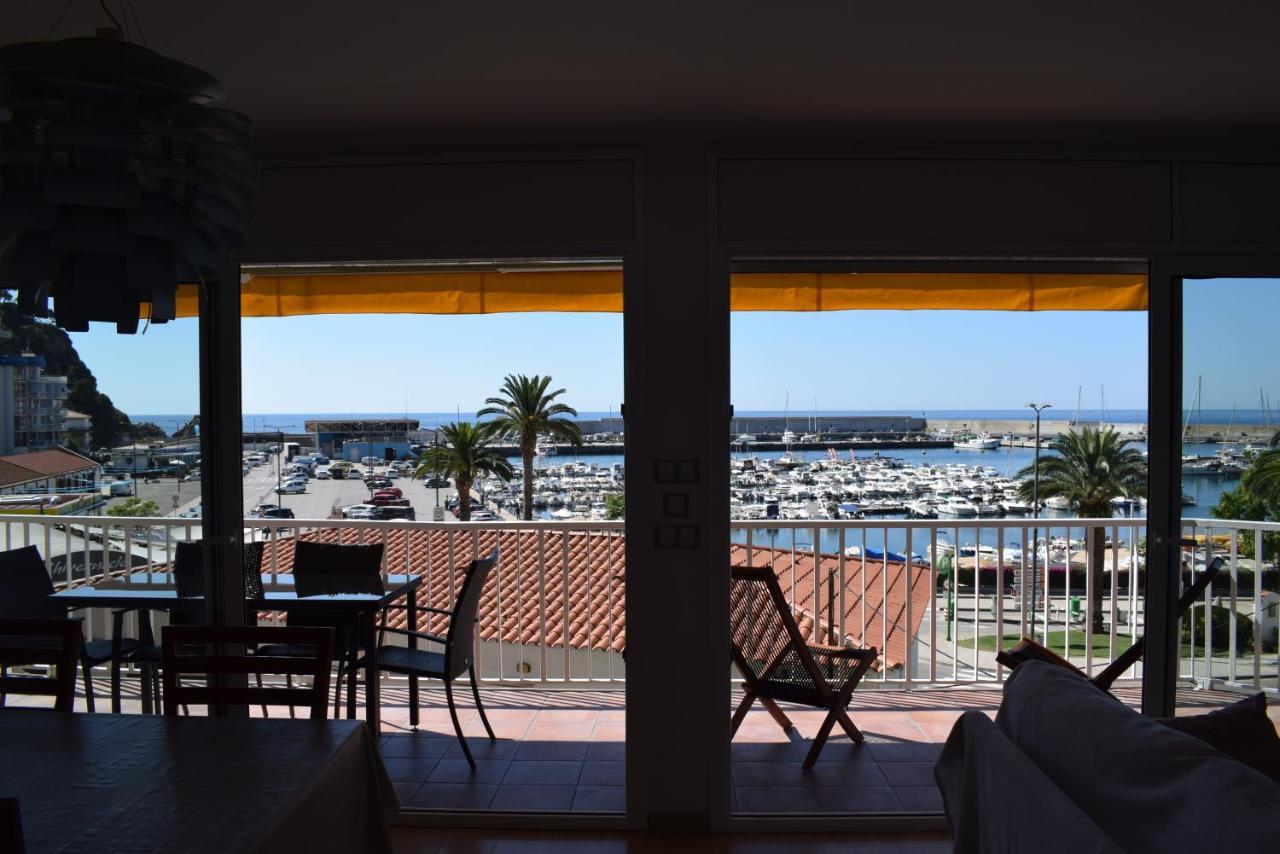 Apartment Gran Terraza En El Centro Frente Al Mar Blanes