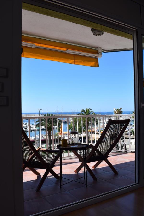 Apartment Gran Terraza En El Centro Frente Al Mar Blanes