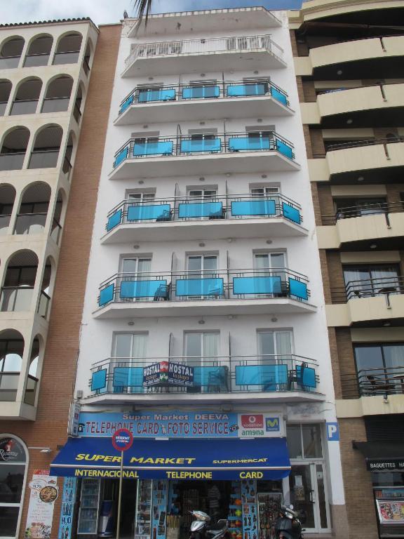 La Playa Pensión Lloret de Mar