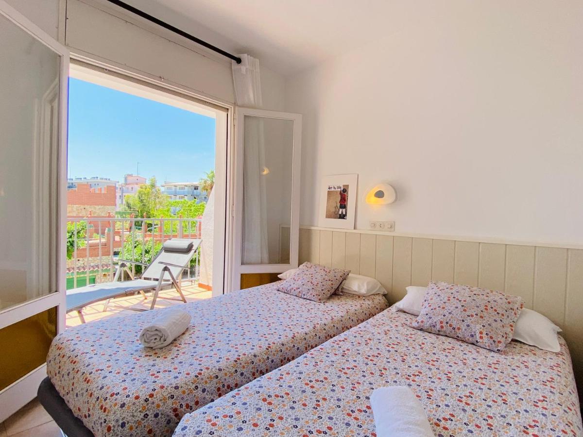 Aquarium. Apartamento Rosas