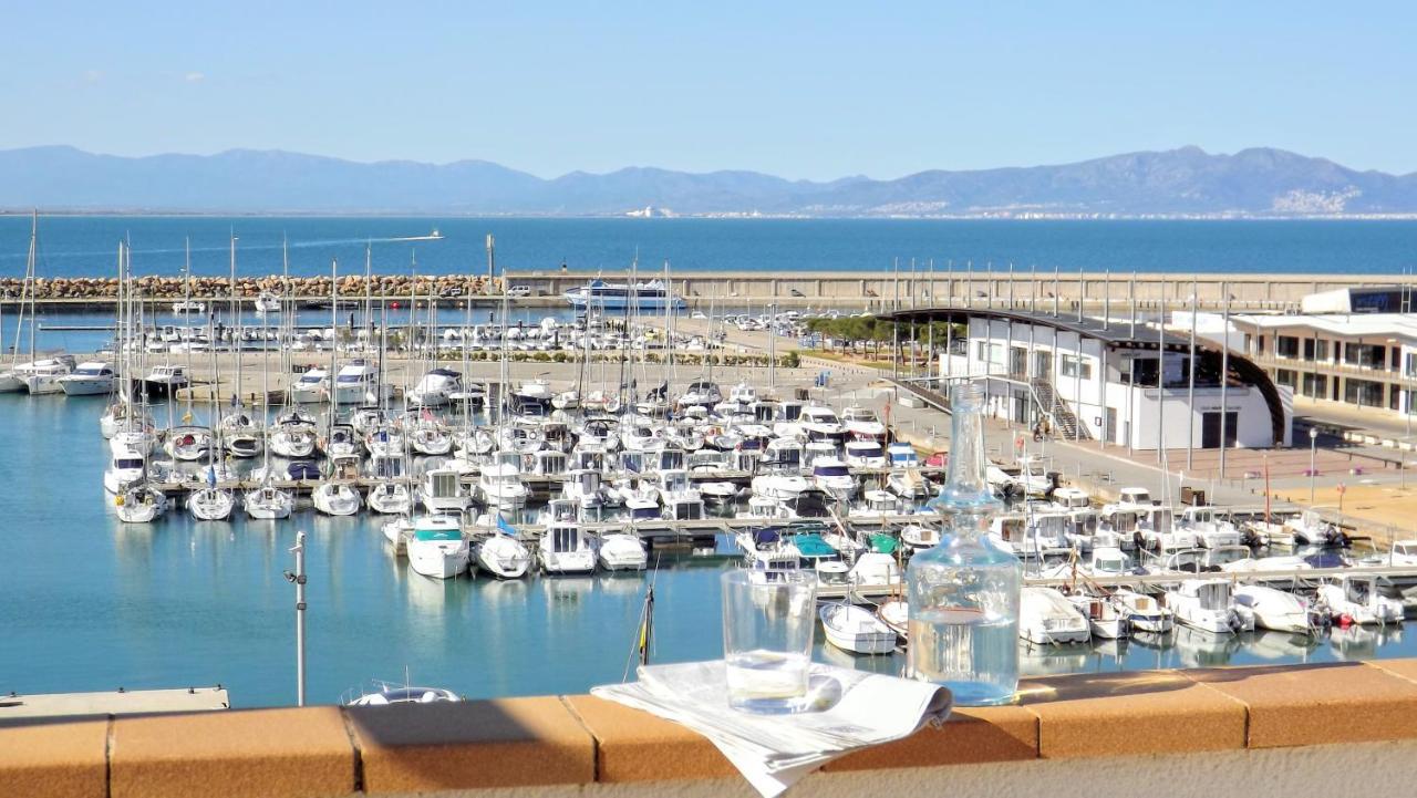 Club Nautic Terral Apartment