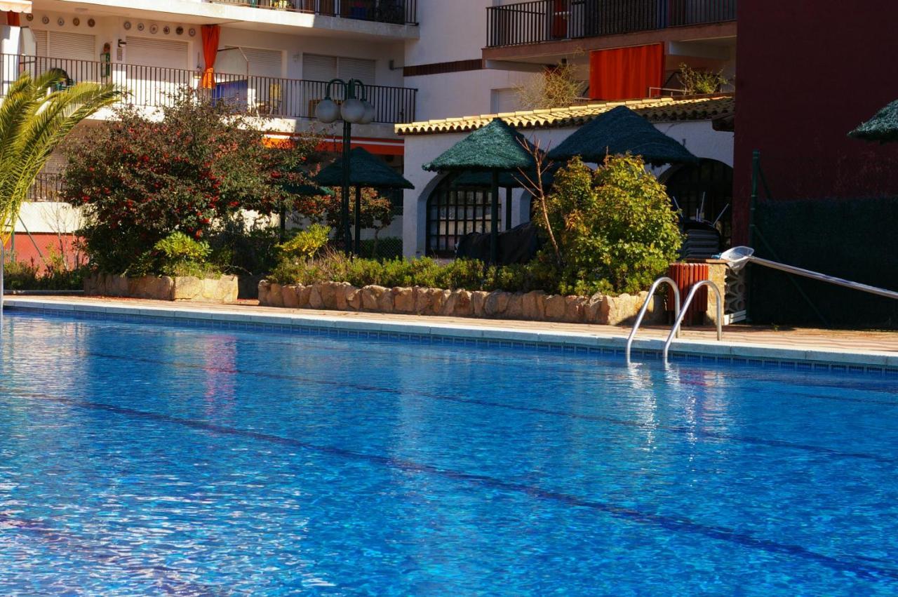 De Un Solo Ambiente Con Terraza Y Piscina Y