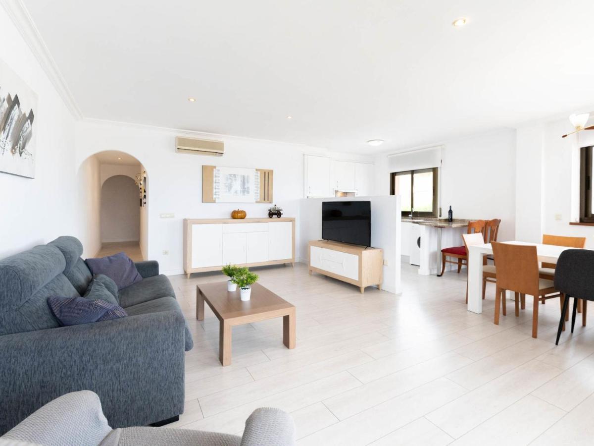 Apartamento Edificio Blaucel *