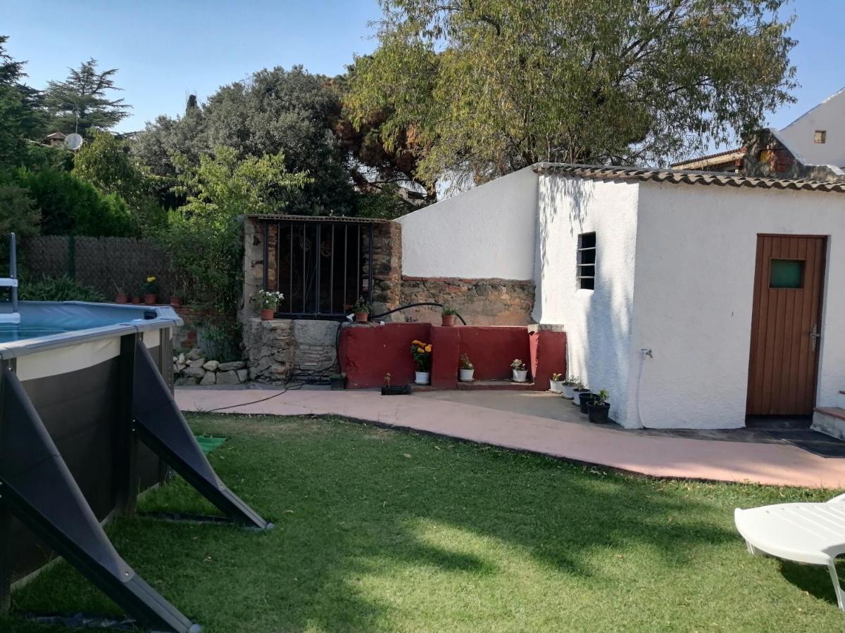 Casa Con Piscina En Calonge, Pueblo Medieval Entre Mar Y Montana Holiday home *