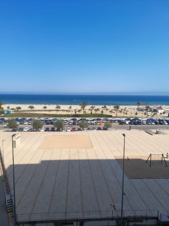 Apartamento Vista Mar Sylvia 5 Ampuriabrava
