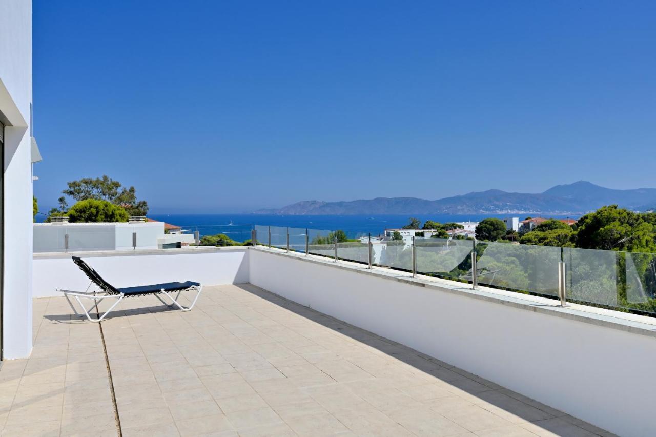Welcs Moderna 031 Emp Con Piscina Y Vistas Holiday home Llanca