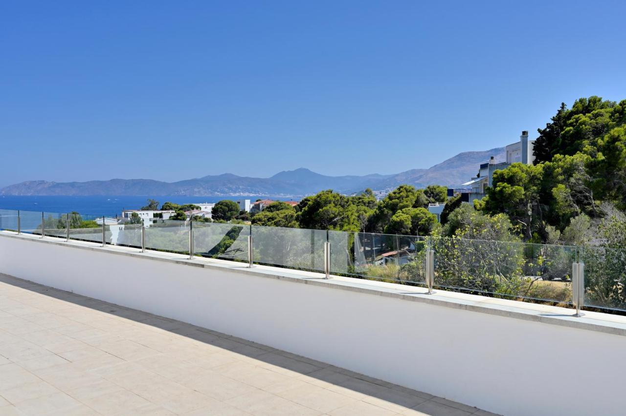 Holiday home Welcs Moderna 031 Emp Con Piscina Y Vistas Llanca