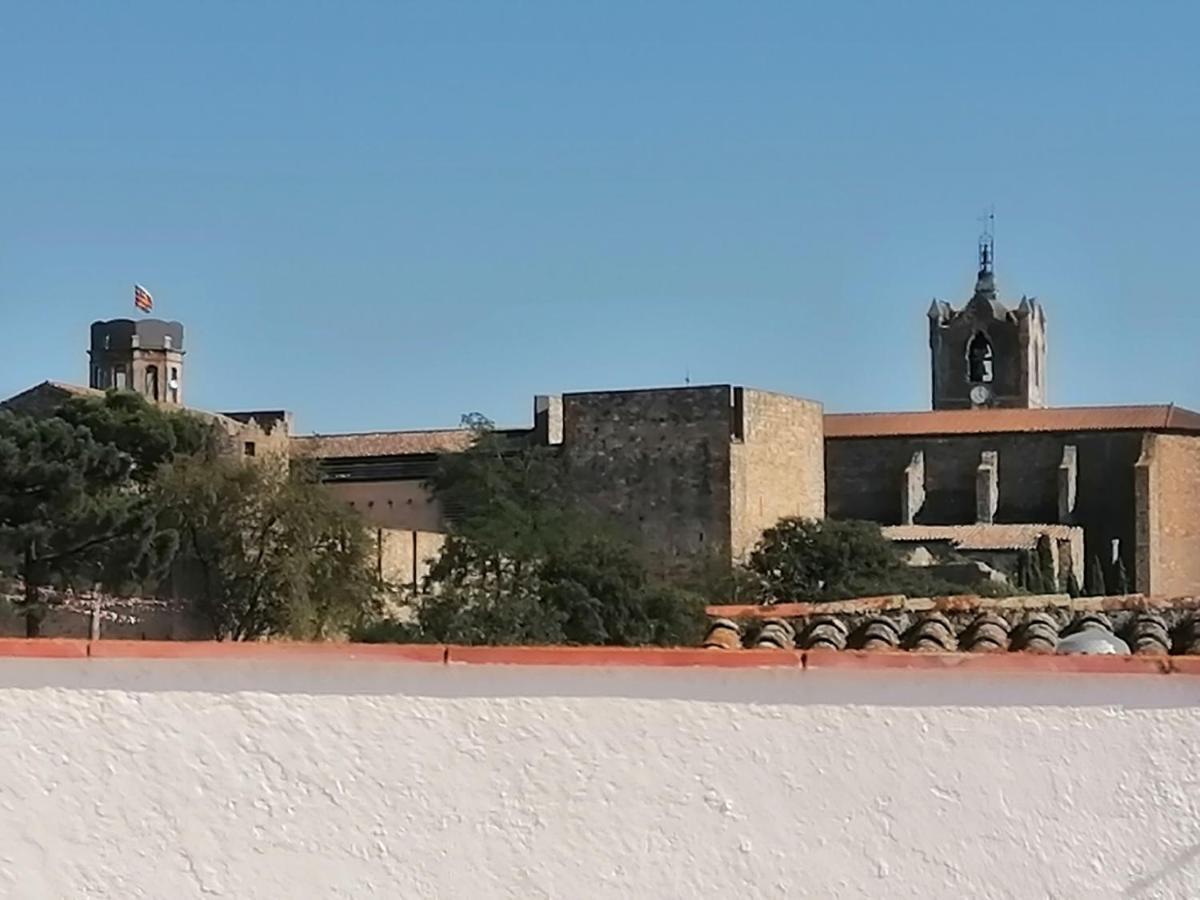Casa Con Piscina En Calonge, Pueblo Medieval Entre Mar Y Montana Holiday home