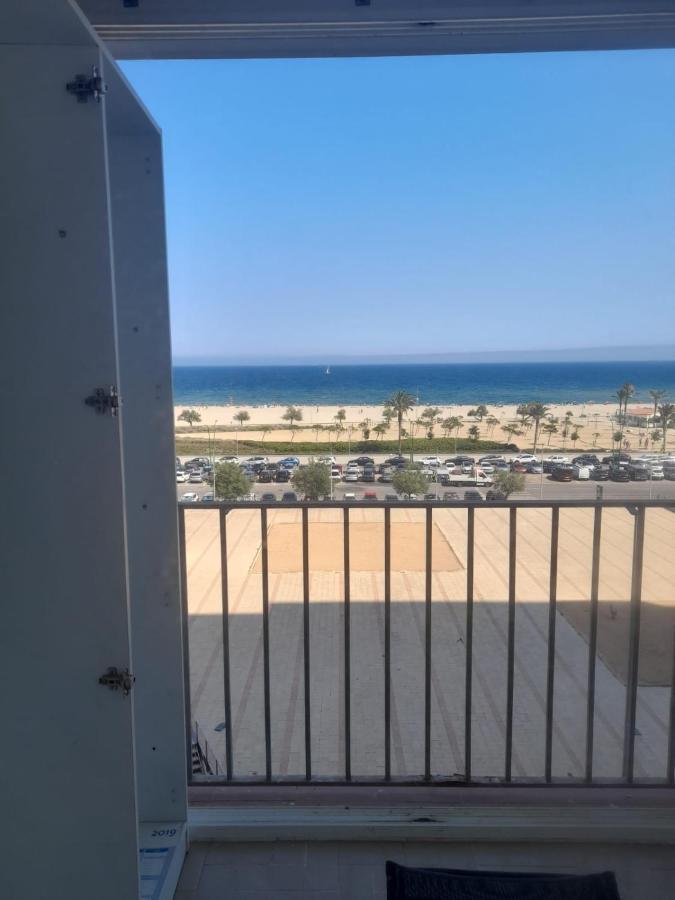 Apartamento Vista Mar Sylvia 5 Ampuriabrava