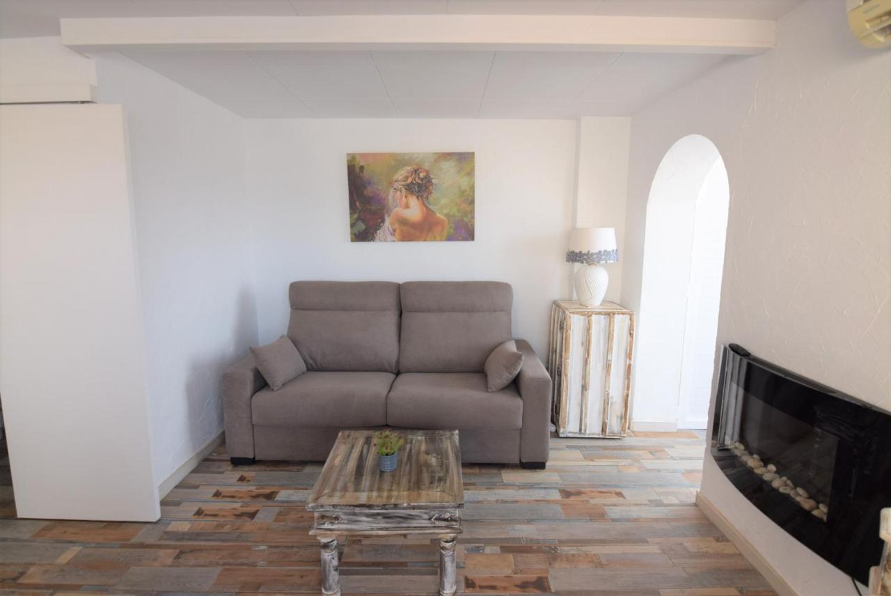 Apartment 396-studio Vue Marina Empuriabrava