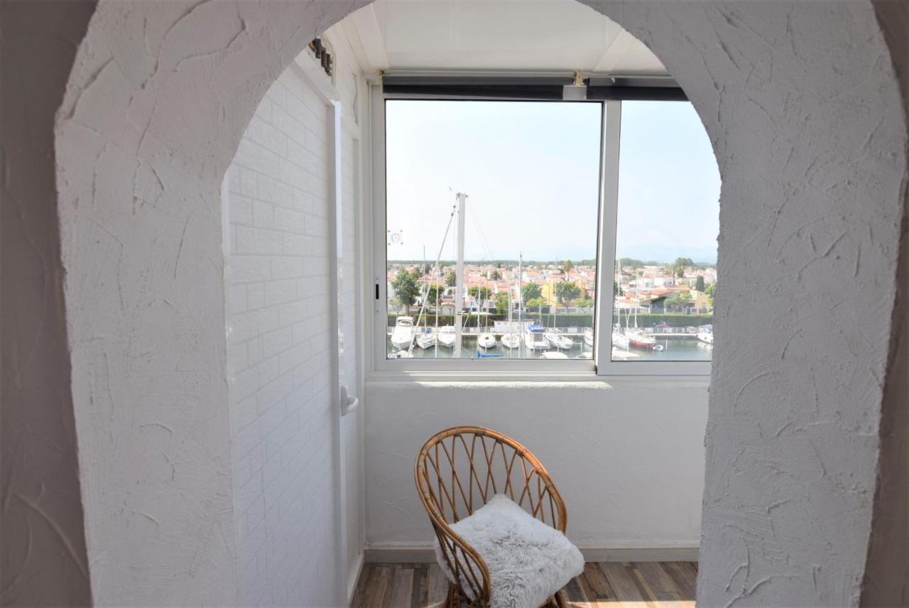 396-studio Vue Marina Apartment Empuriabrava