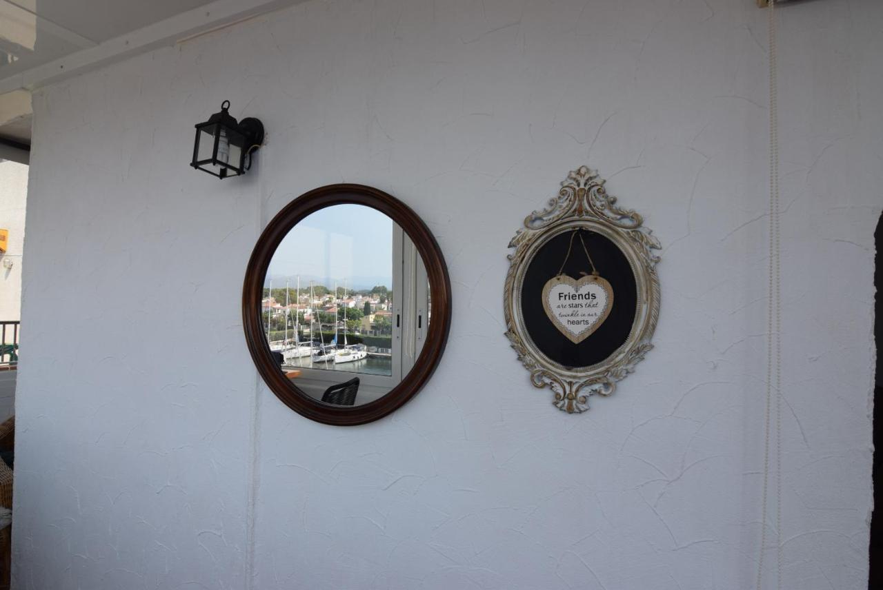 396-studio Vue Marina Empuriabrava