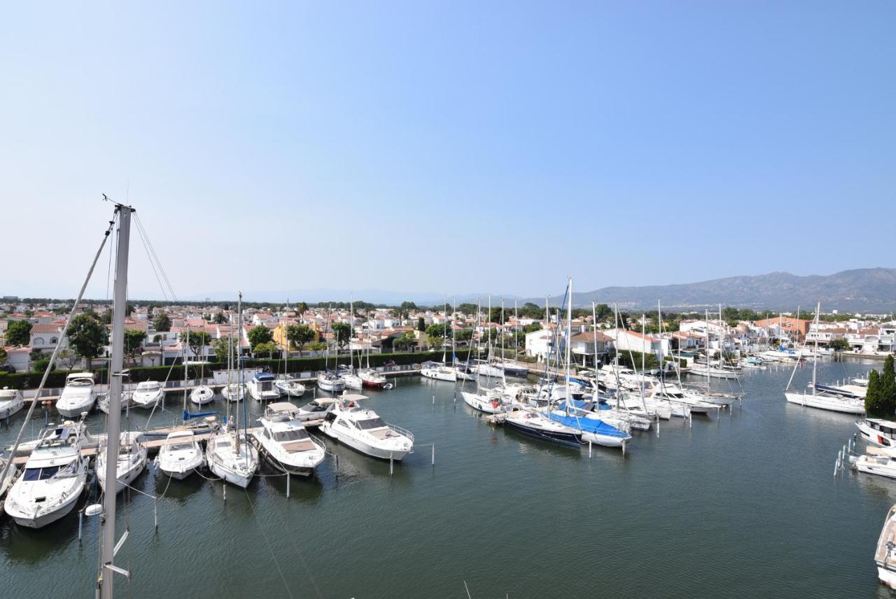 396-studio Vue Marina Empuriabrava