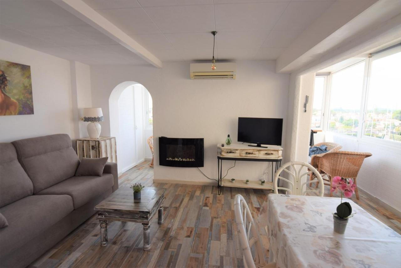 Apartment 396-studio Vue Marina *