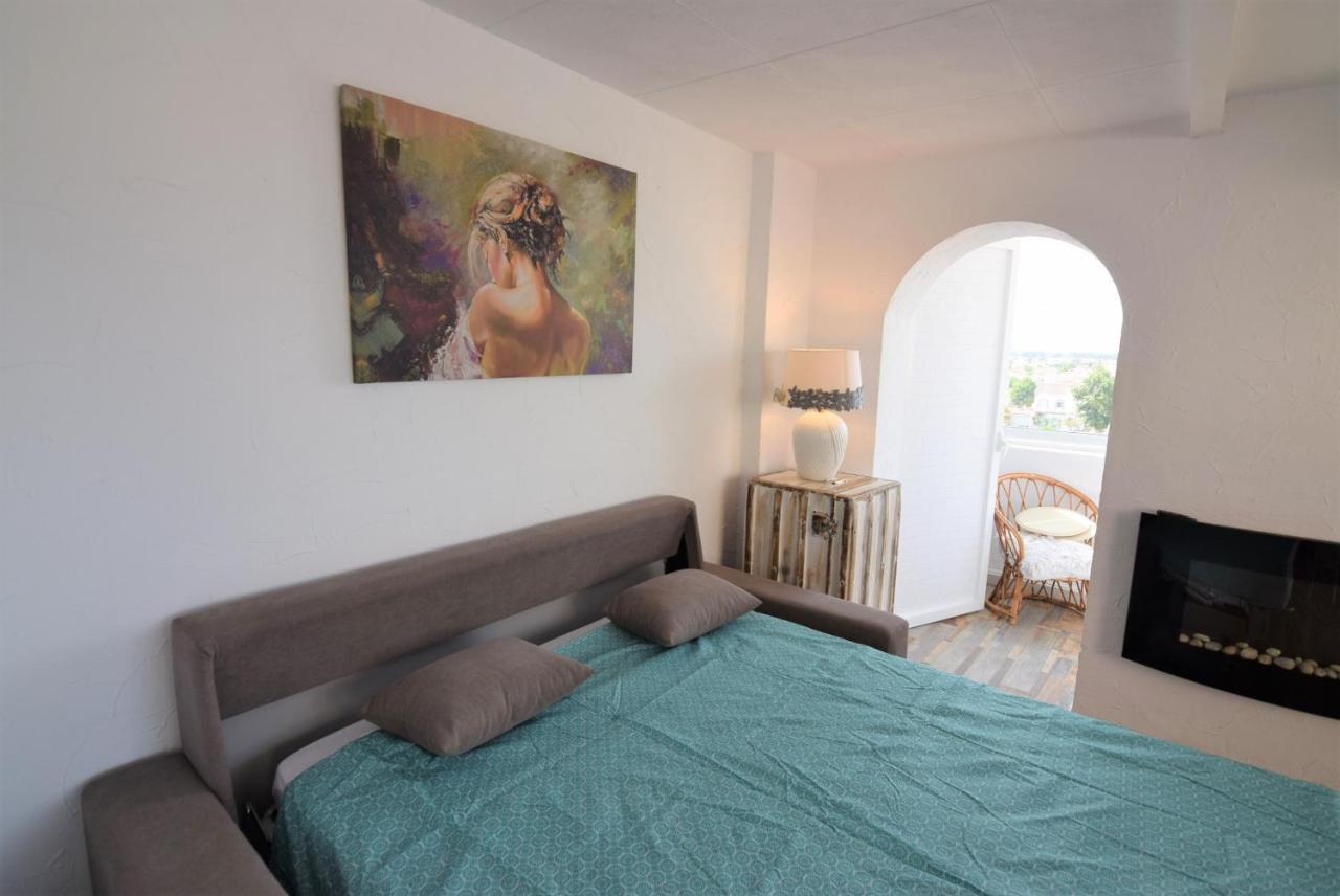 Apartment 396-studio Vue Marina