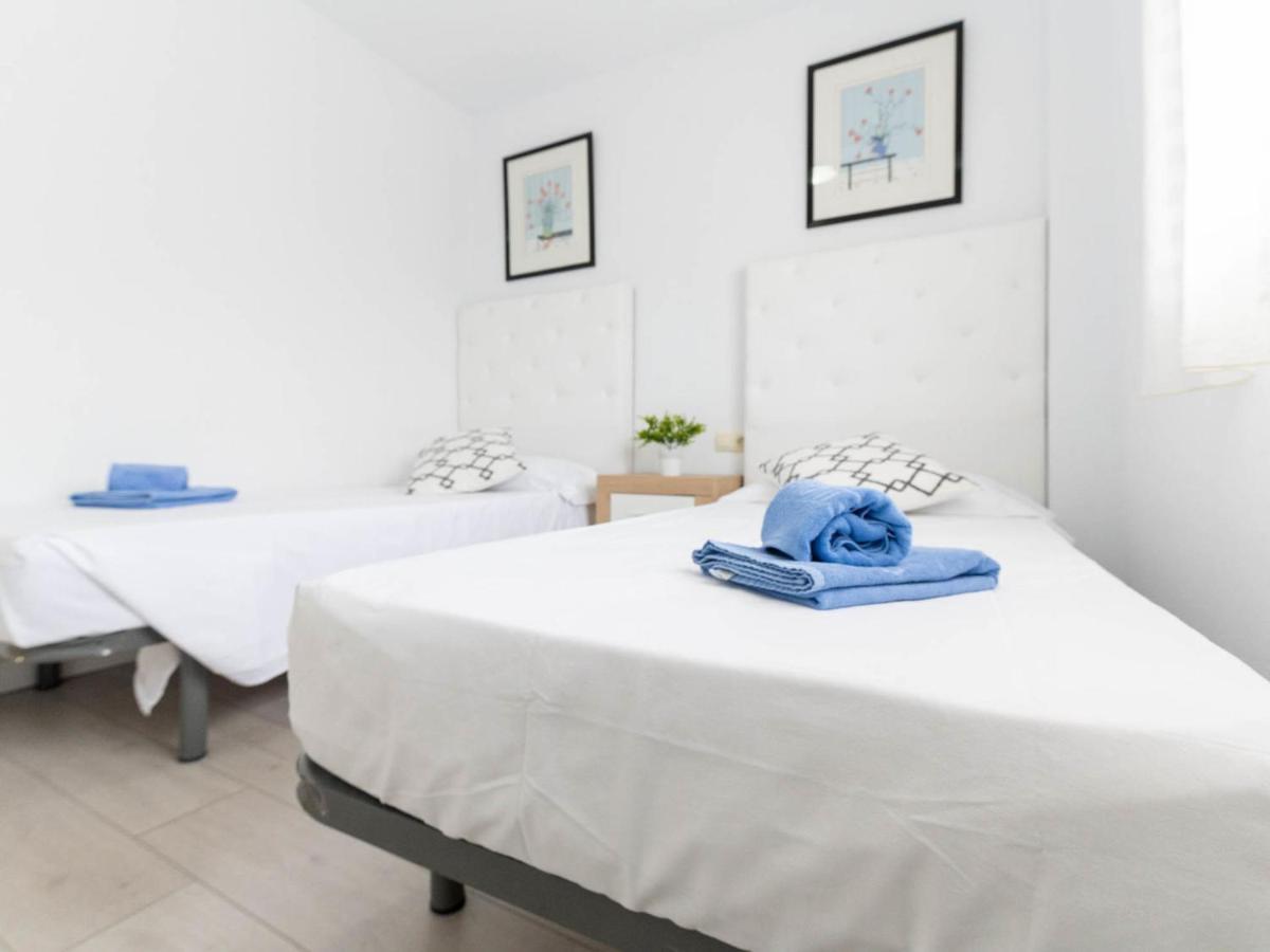 Apartamento Edificio Blaucel Ampuriabrava