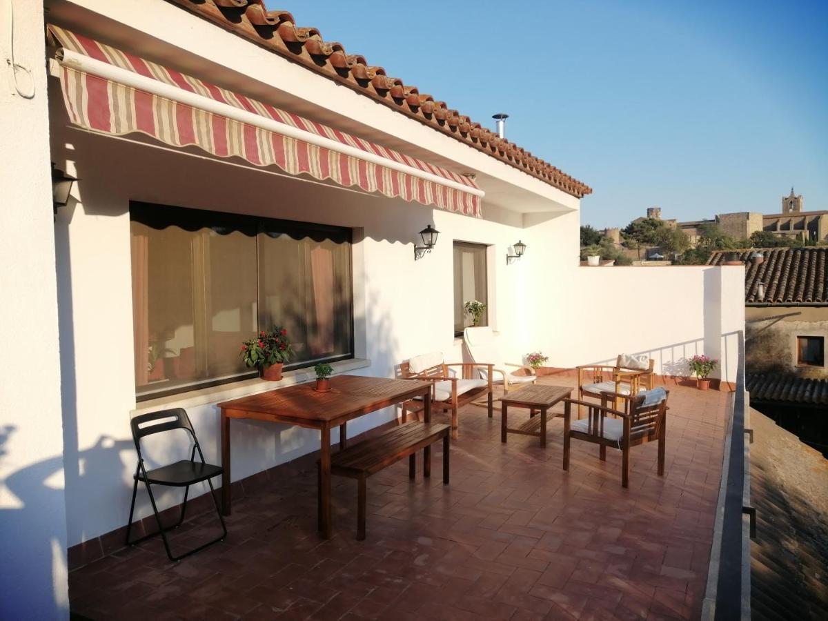Casa Con Piscina En Calonge, Pueblo Medieval Entre Mar Y Montana Holiday home *