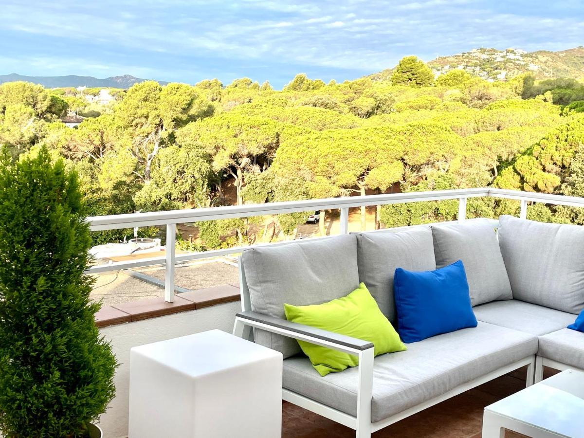Apartment Modern Penthouse With Big Terrace