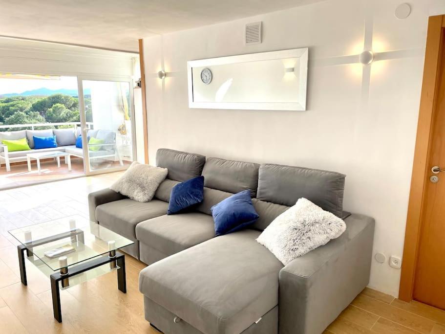 Modern Penthouse With Big Terrace Platja d'Aro
