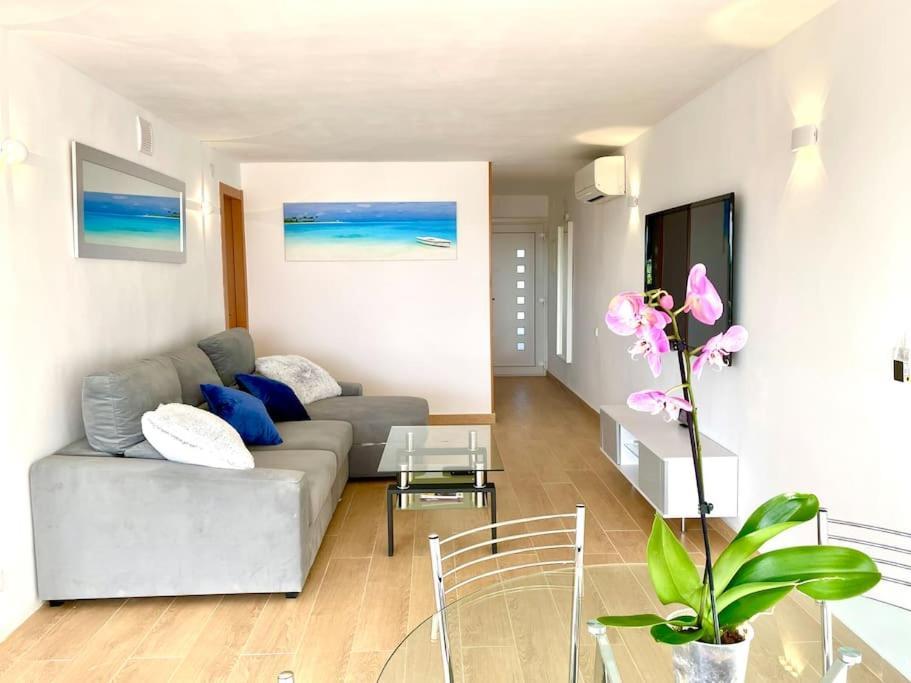 Modern Penthouse With Big Terrace Apartment Platja d'Aro