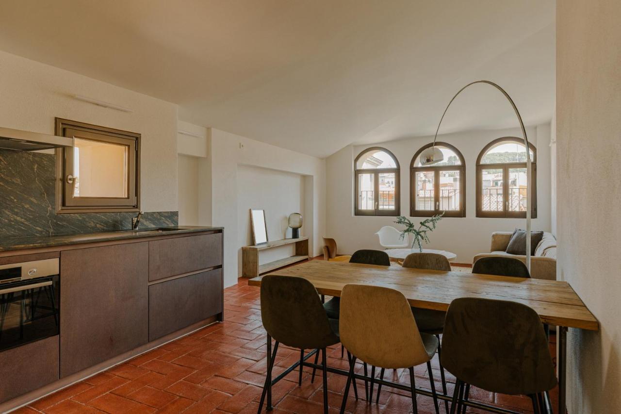 Flateli Santa Clara 31 Apartamento Gerona