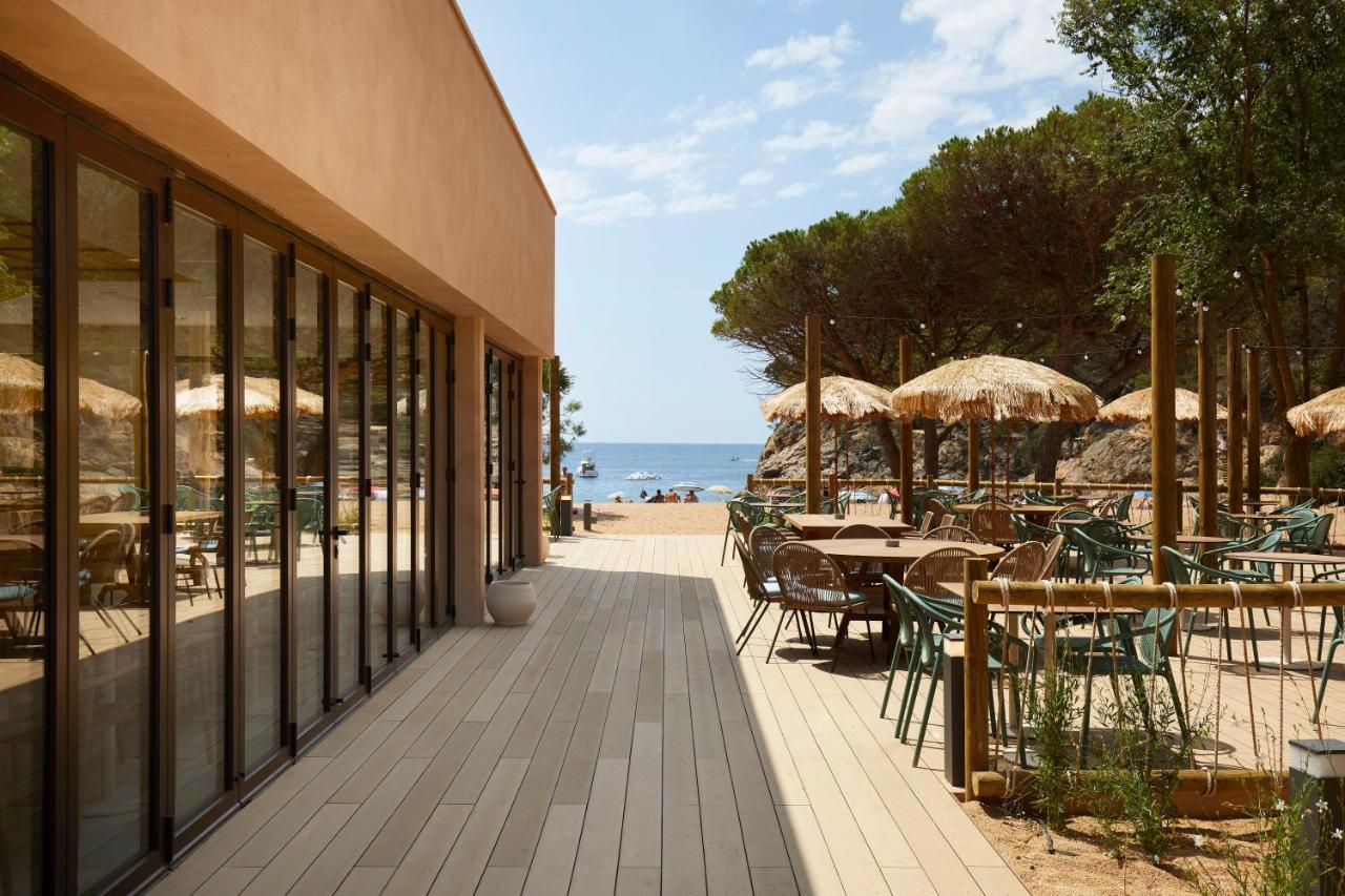 Pola Giverola Camp Camping Tossa de Mar