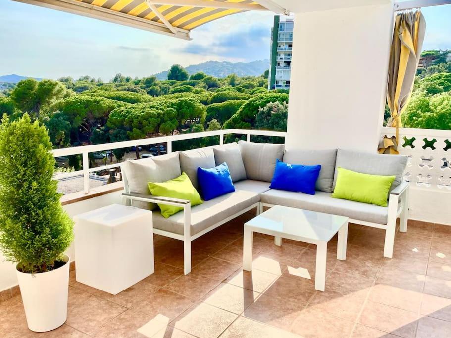 Apartment Modern Penthouse With Big Terrace Platja d'Aro