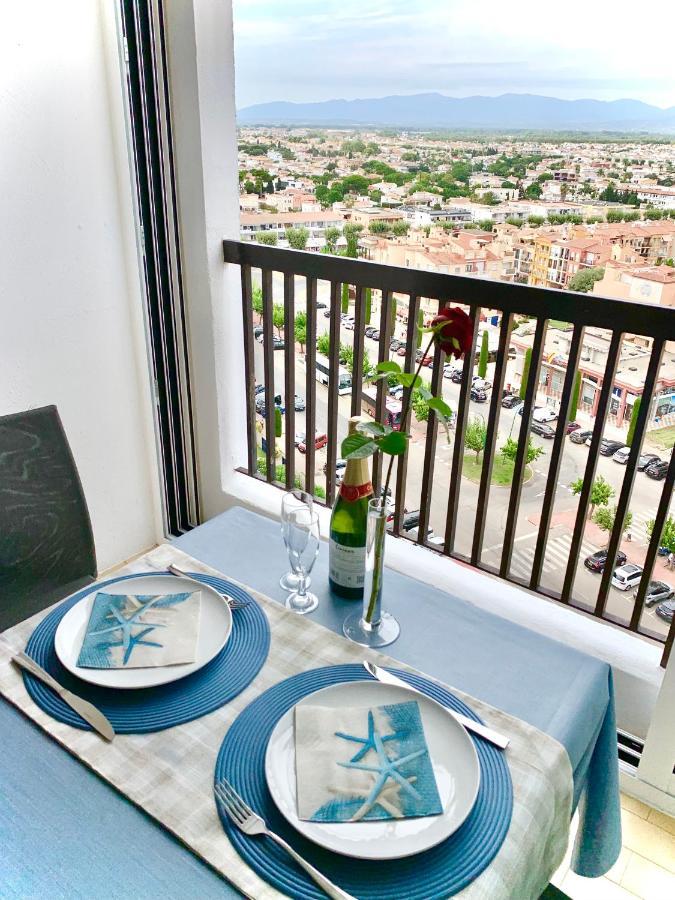 Apartamento Bay View Ampuriabrava