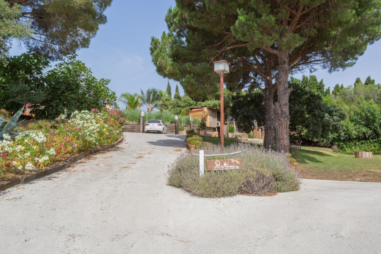 Le Rondini Bed & Breakfast Montras