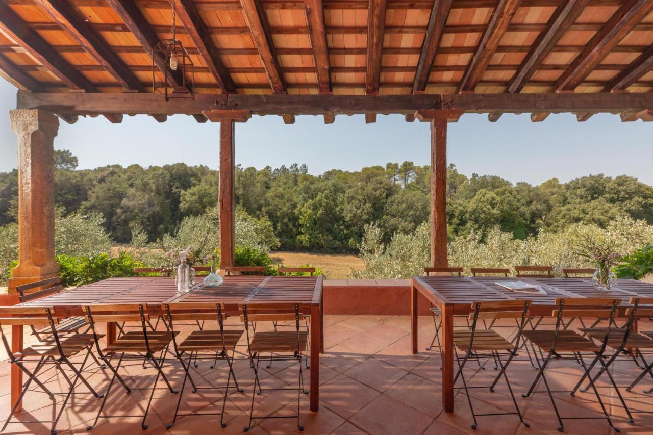 Villa Flateli Mas Llop Sant Climent de Peralta