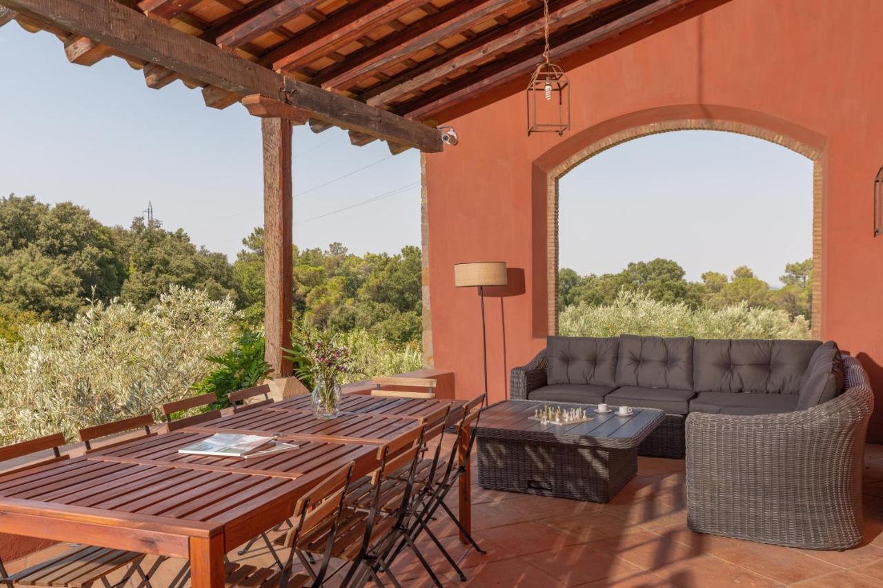 Villa Flateli Mas Llop Sant Climent de Peralta