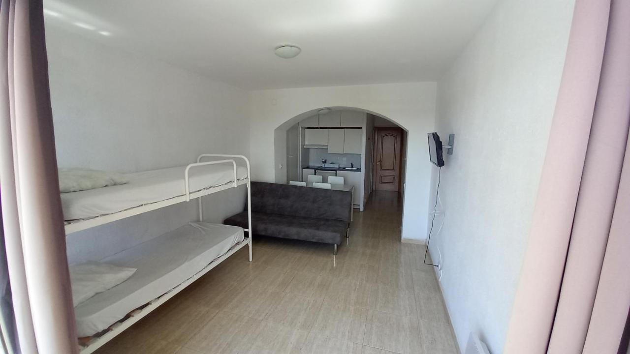 Estudio Con Terraza, Vistas Canal Y Mar * Roses