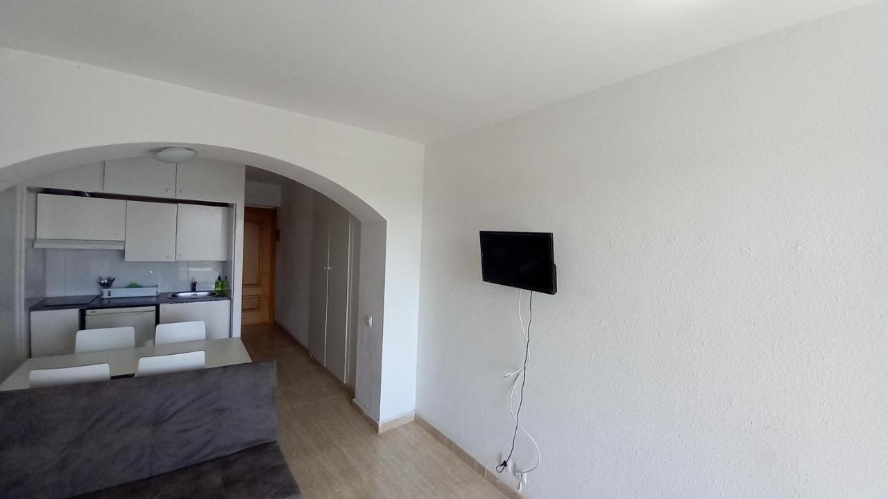 Apartment Estudio Con Terraza, Vistas Canal Y Mar