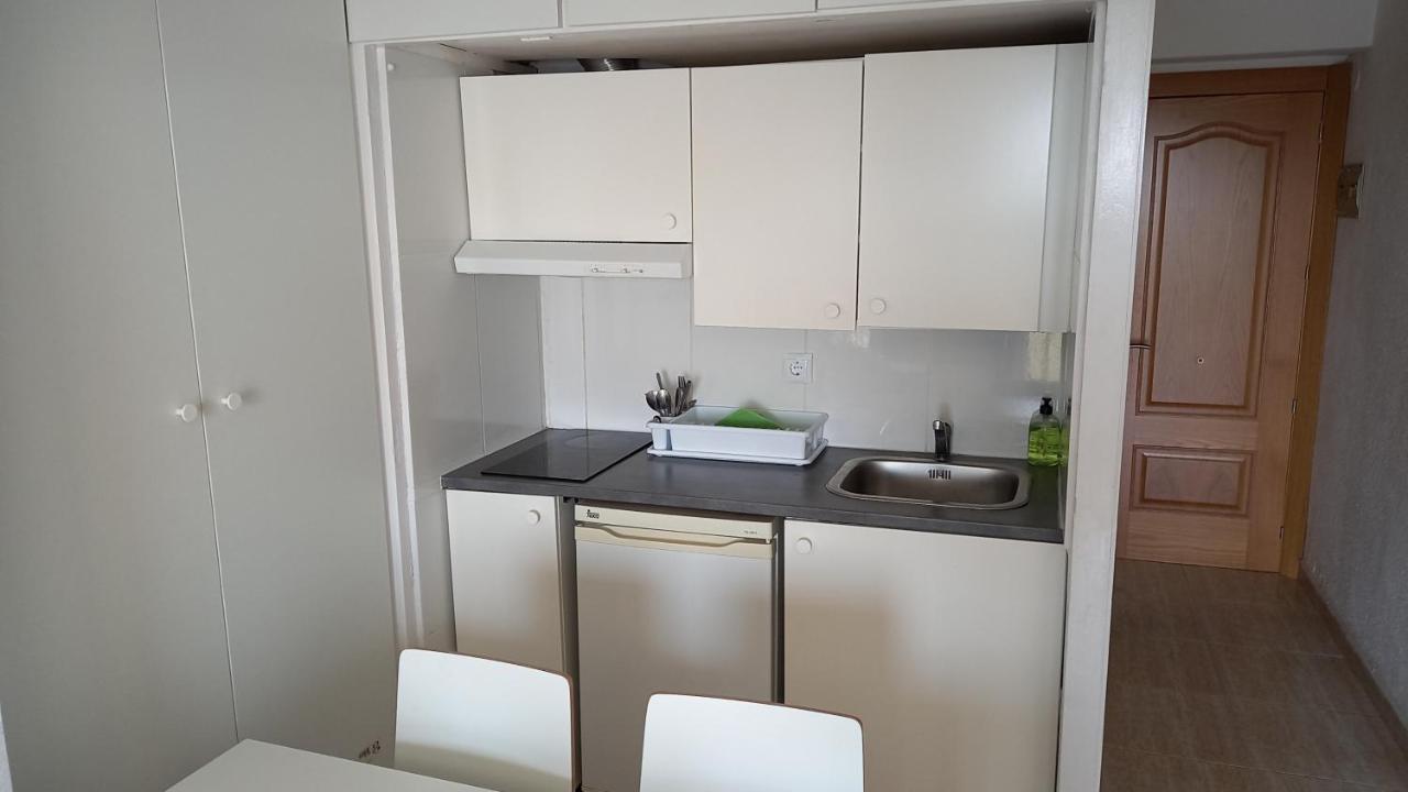 Estudio Con Terraza, Vistas Canal Y Mar *