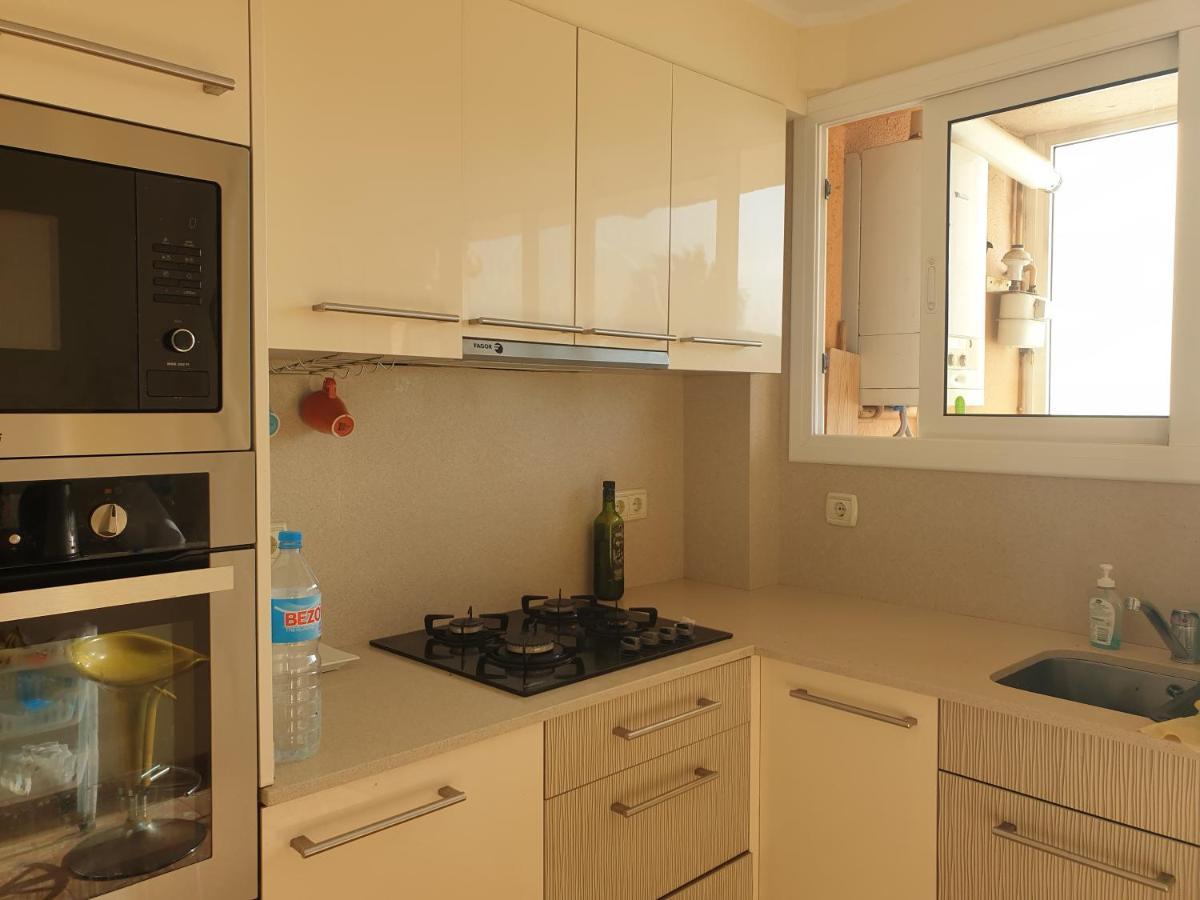 Apartment Piso Bonito Sant Antoni De Calonge