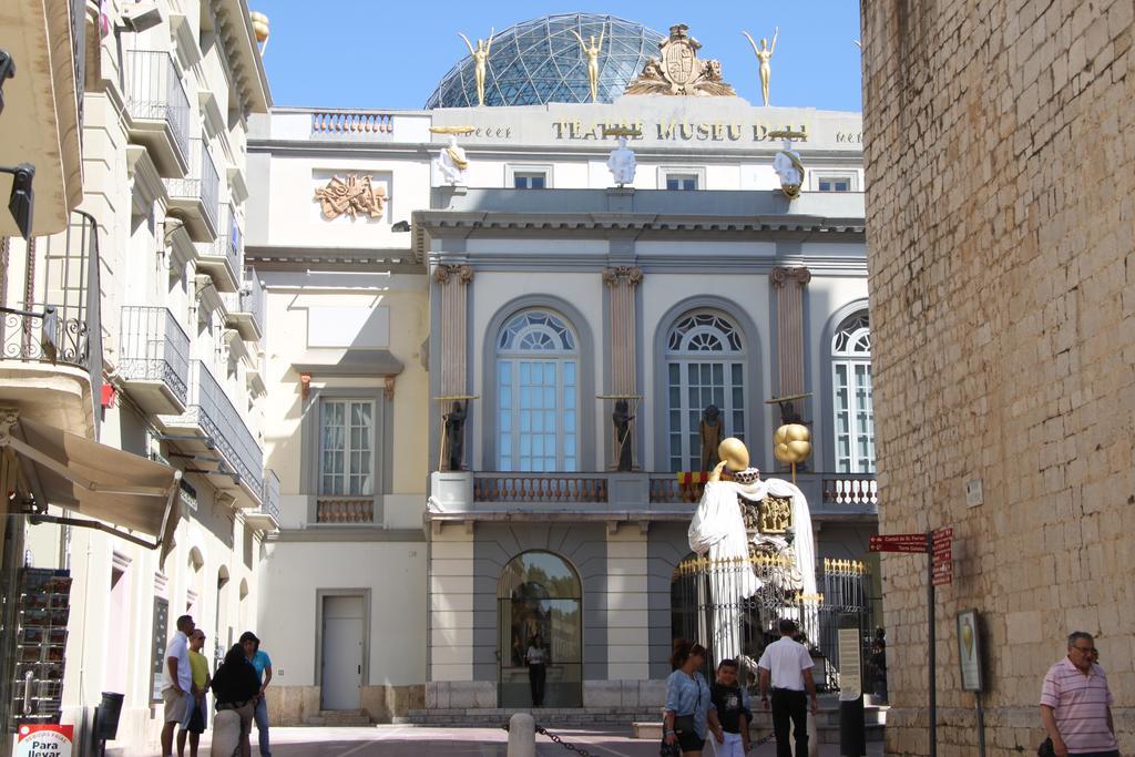 Centre Figueres * Figueras