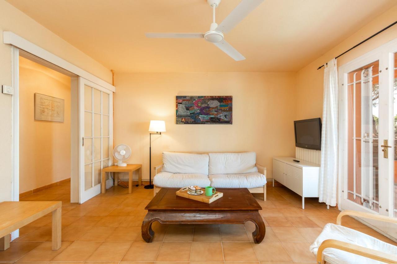 Illes Medes A El Golfet Apartamento Palafrugell
