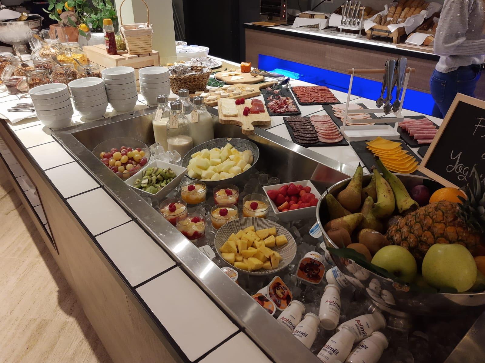 Hotel Der Valk Barcarola
