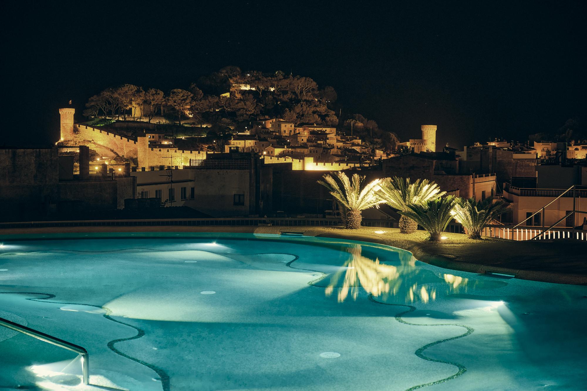 Delfin Hotel Tossa de Mar