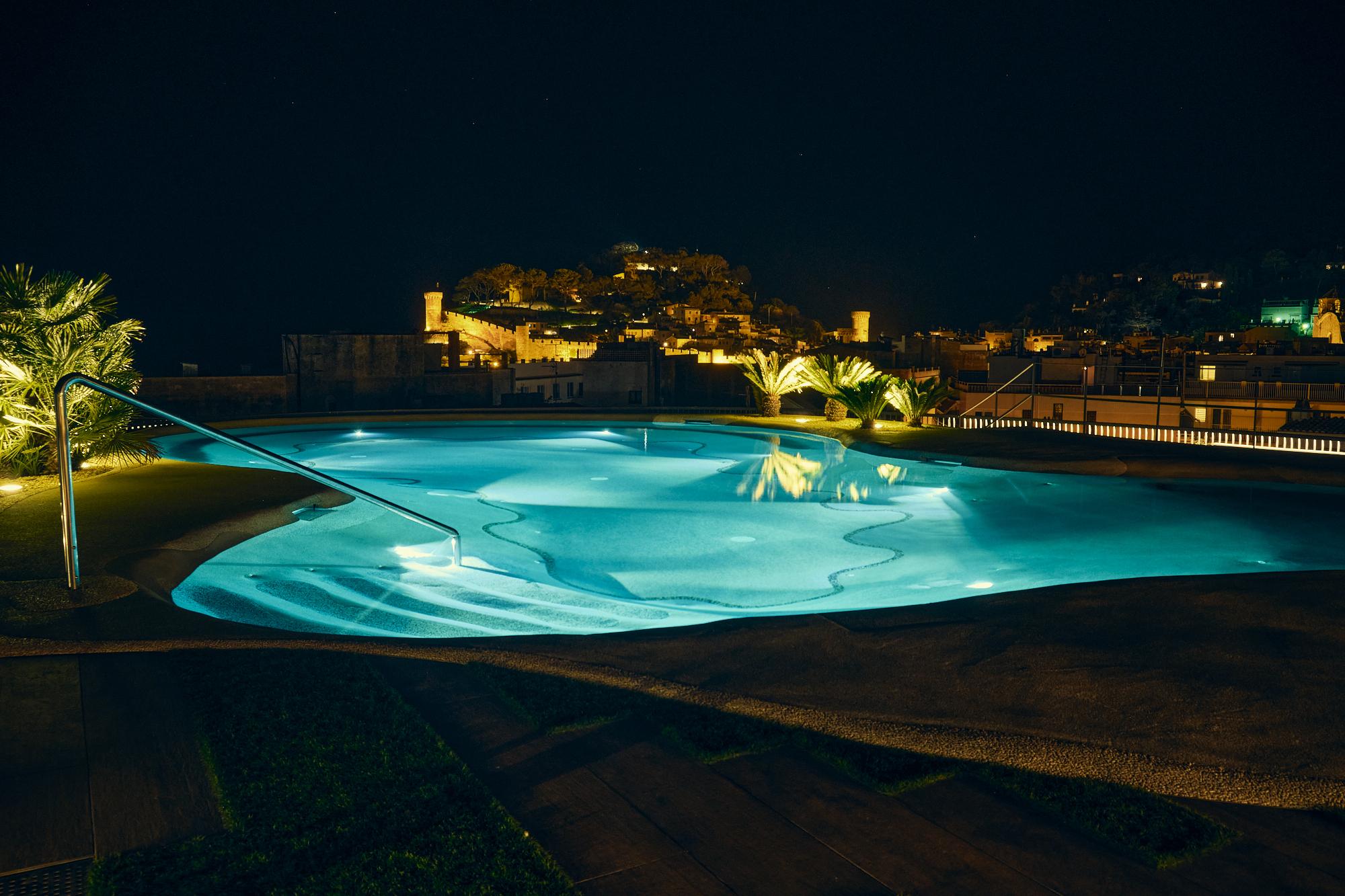 Hotel Delfin Tossa de Mar