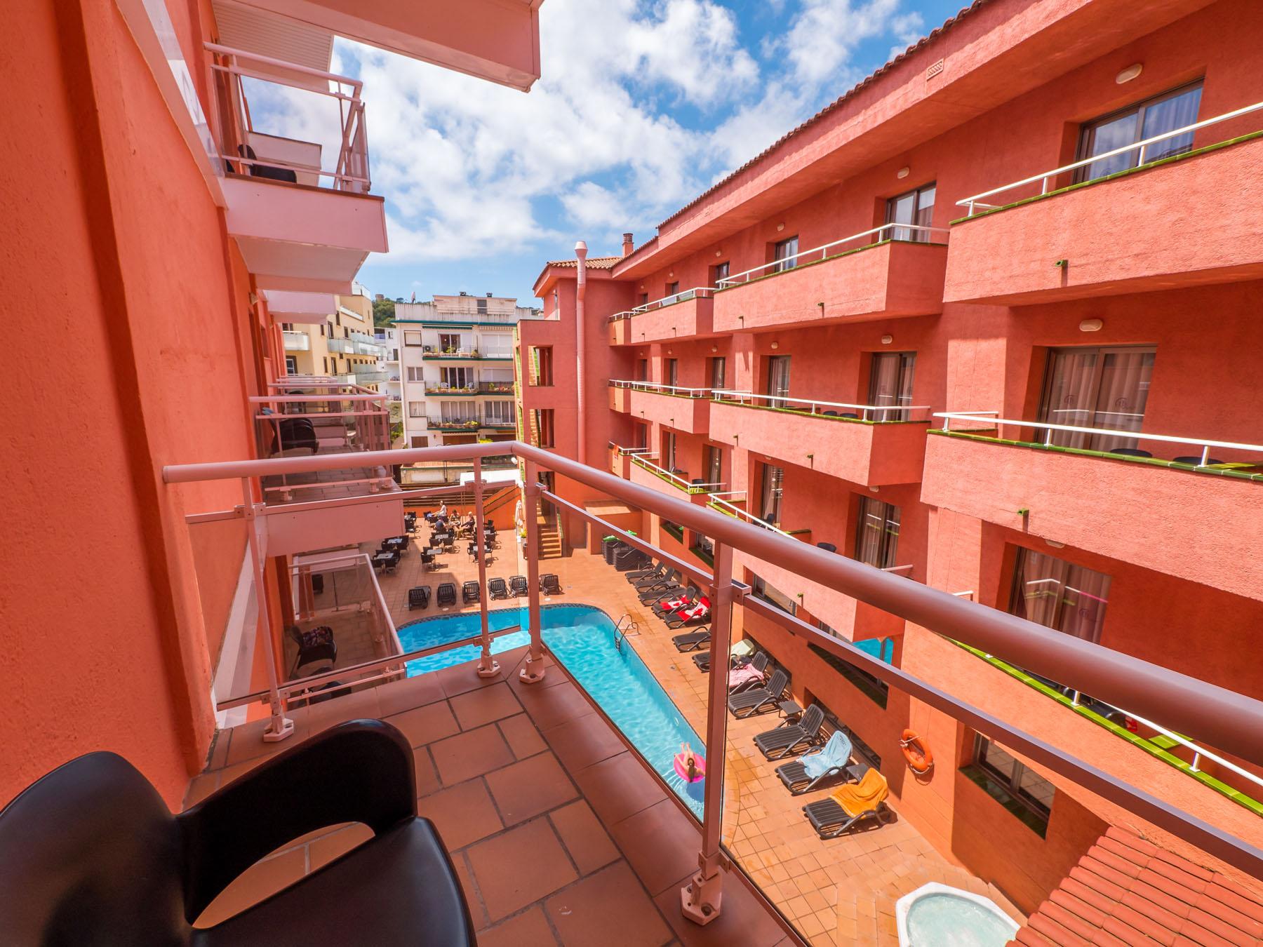 Tossa Center Hotel 4*