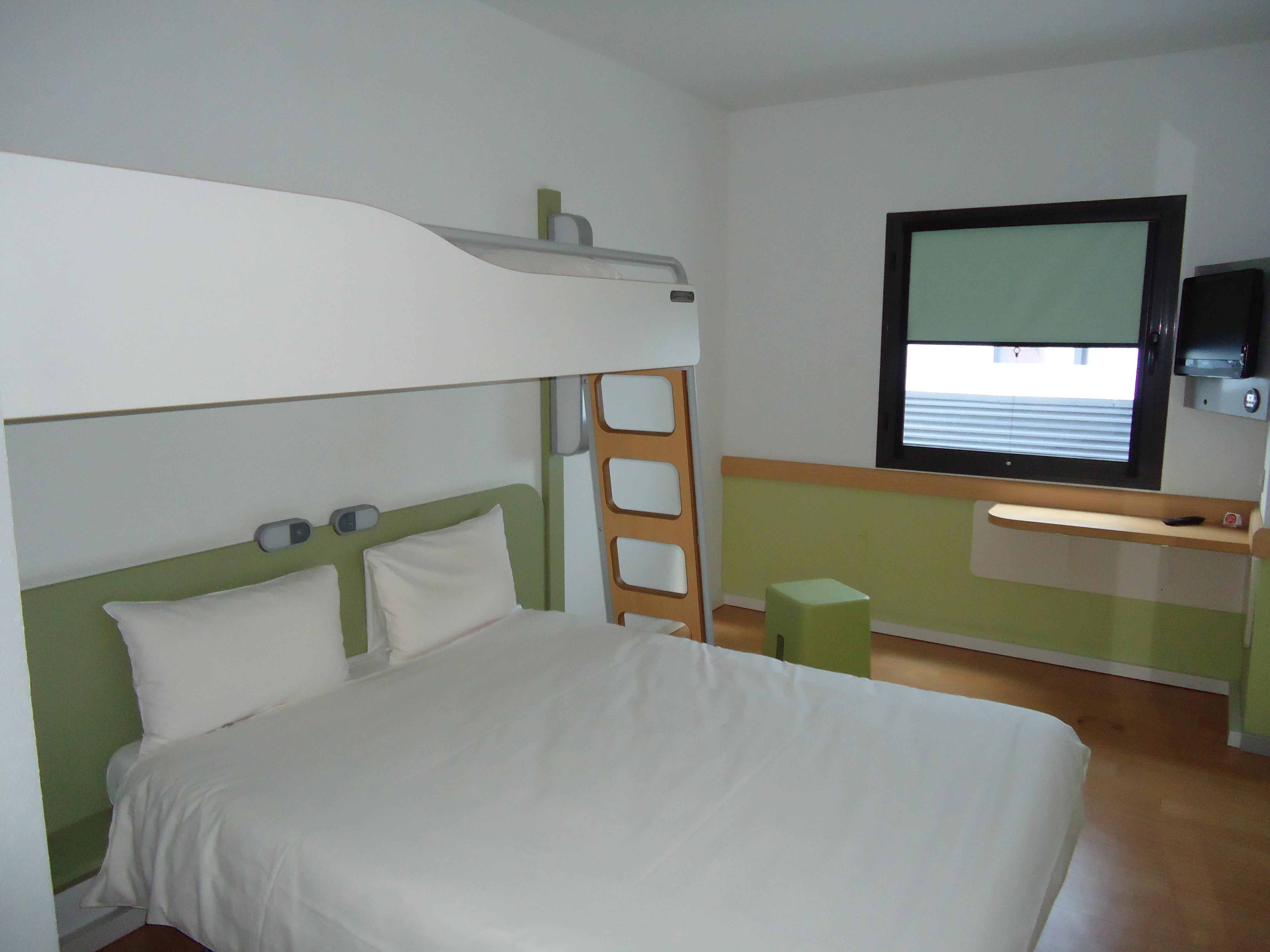 Ibis Budget Costa Brava Pensión Gerona