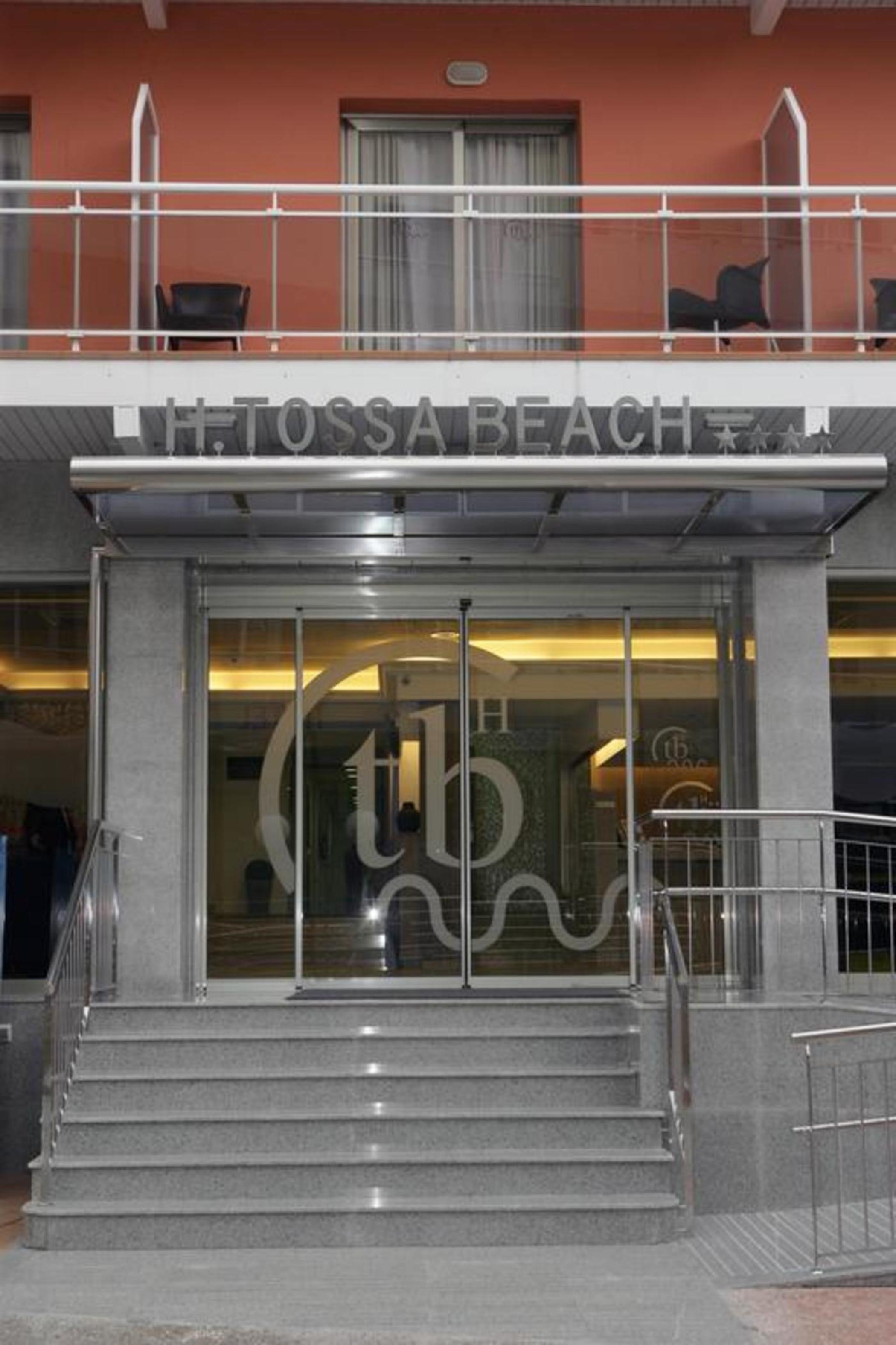 Hotel Tossa Center