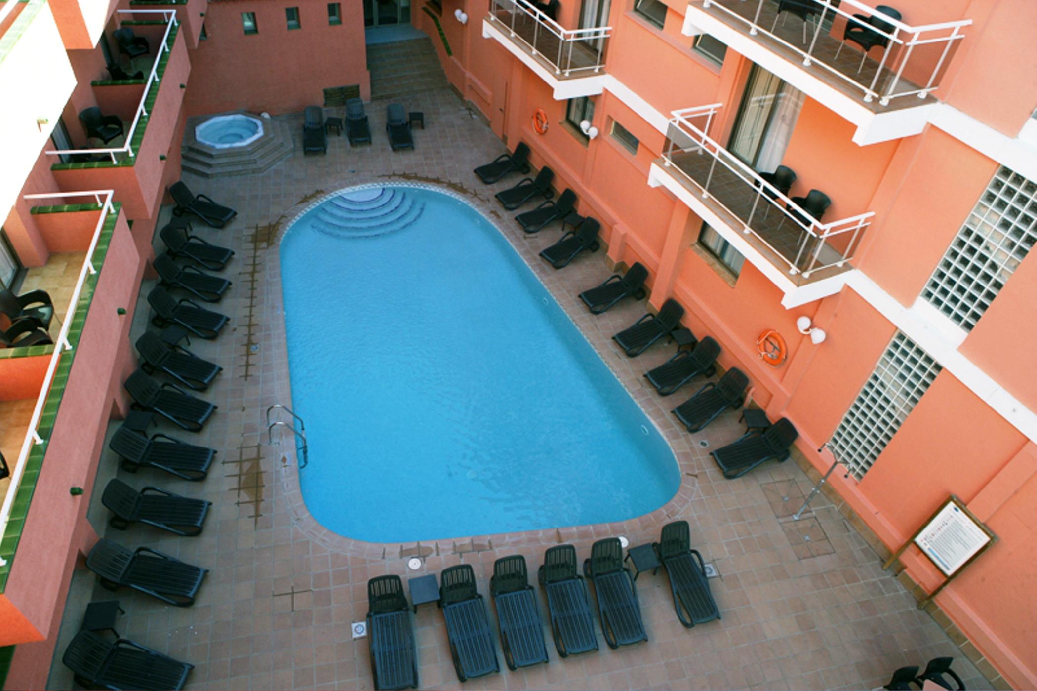 Hotel Tossa Center 4*