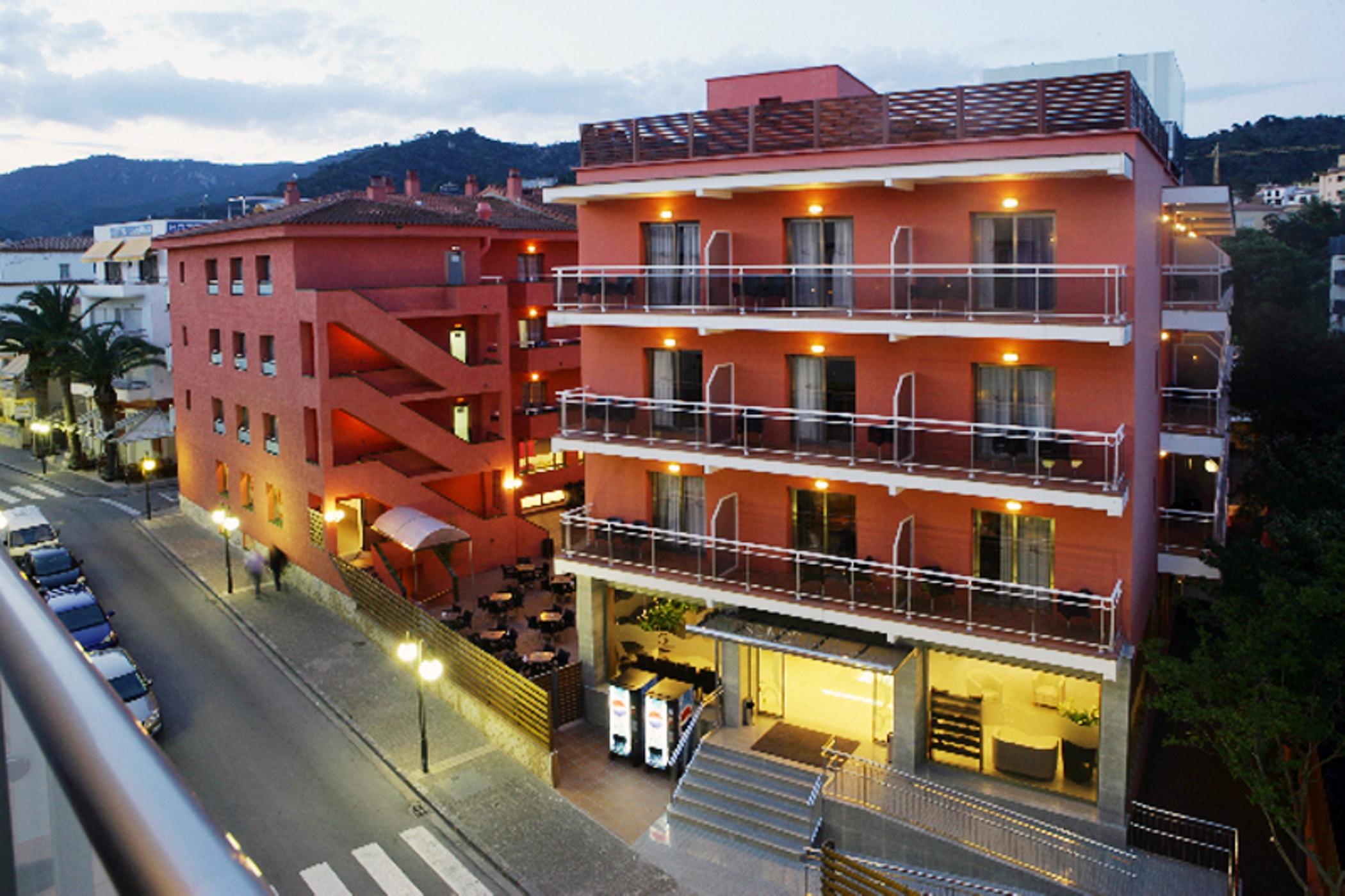 Hotel Tossa Center