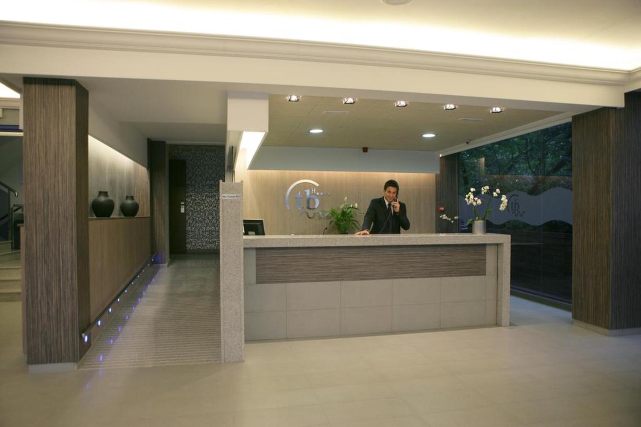 Tossa Center Hotel 4*