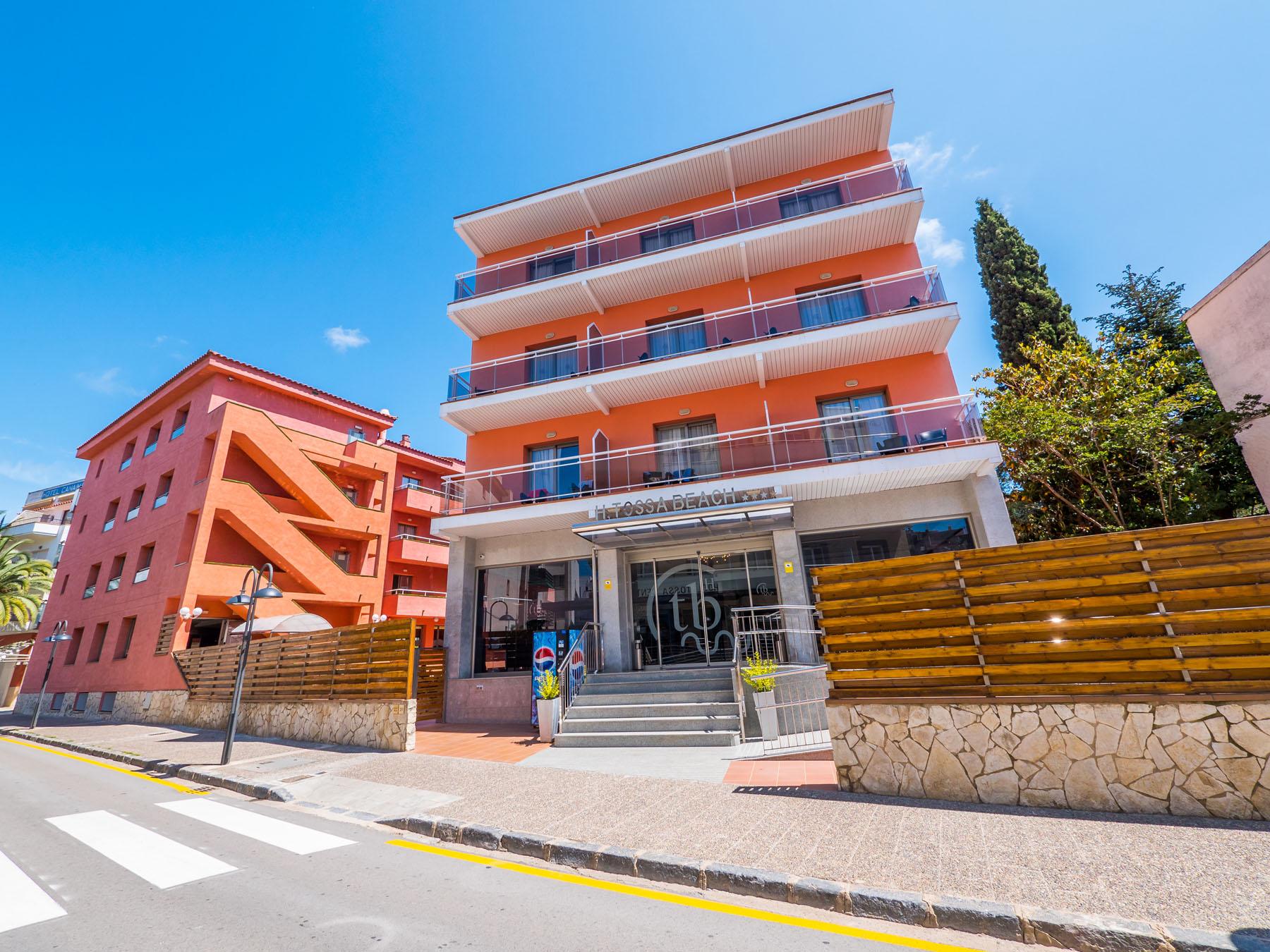 Hotel Tossa Center