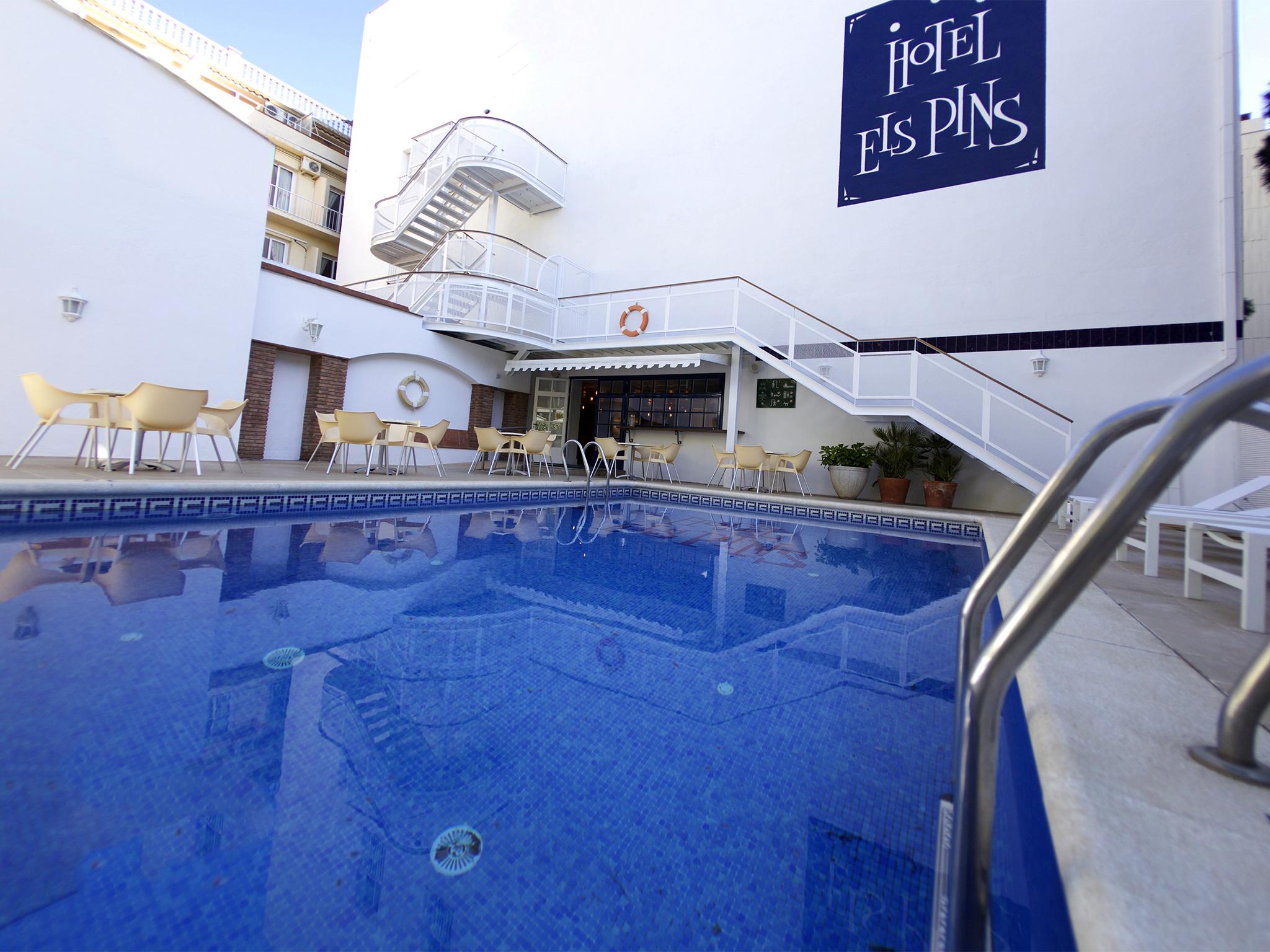 Els Pins 3* Platja d'Aro