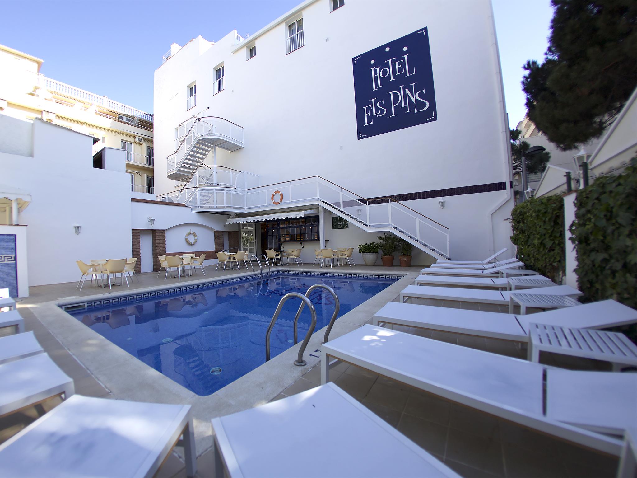 Els Pins Hotel Platja d'Aro