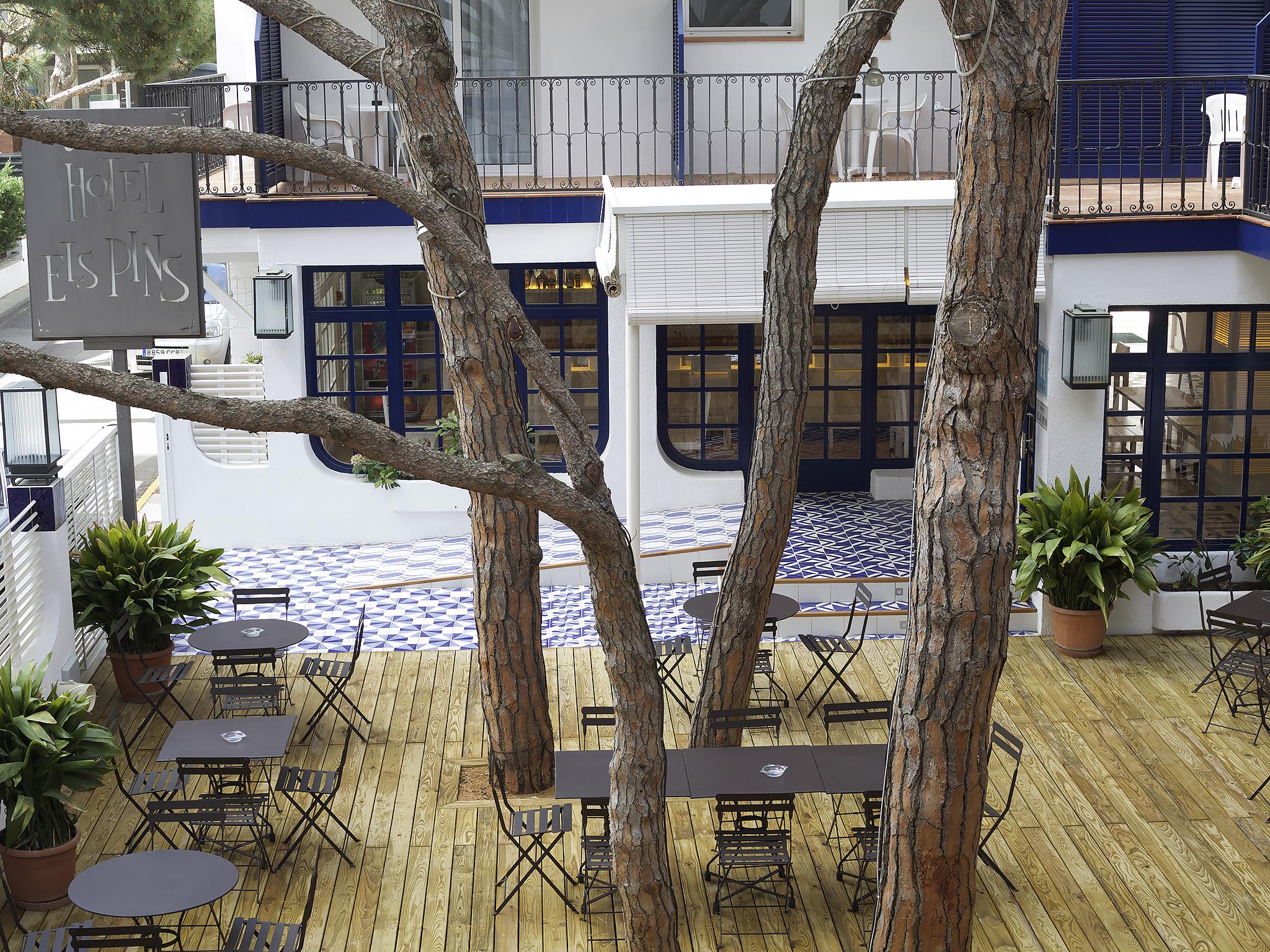 Hotel Els Pins Platja d'Aro